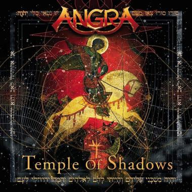 Angra -  Temple of Shadows